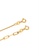 ELLI GERMANY gold Bracelet Women Layer Ball Chain Elegant Basic Minimalist Gold-Plated E171BACB54C2CFGS_4