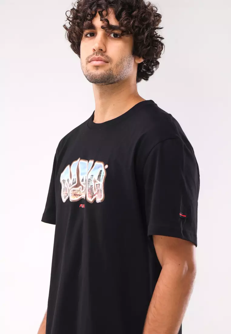 Round Neck Regular Fit