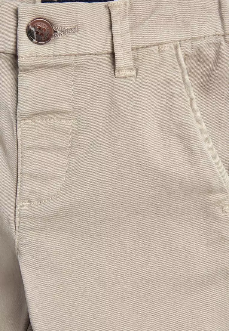 Stretch Chinos