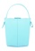 RO Bags blue RO Terranova Felucca Mini Top Handle Bucket Bag in Aqua/Mint A7AEEACB508C36GS_3