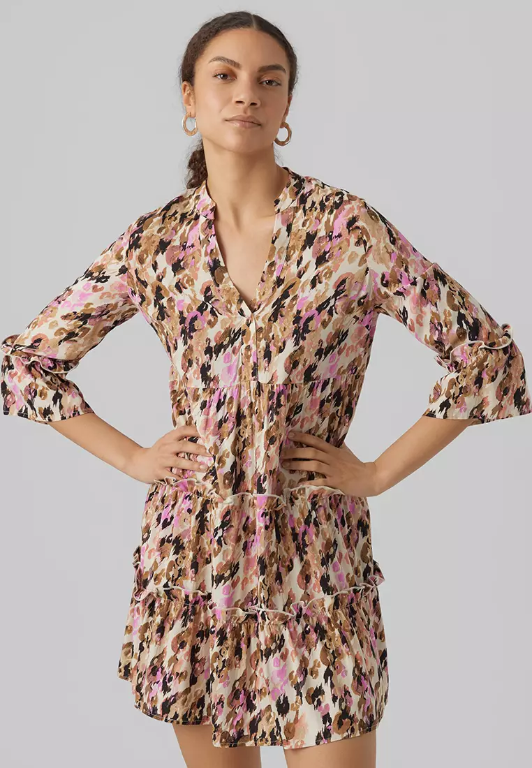 Buy vero moda dresses online top