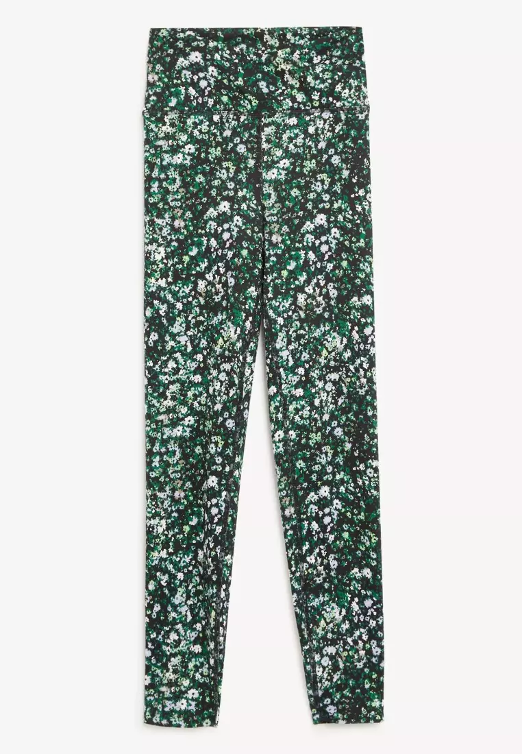Go Balance Printed Yoga Legging