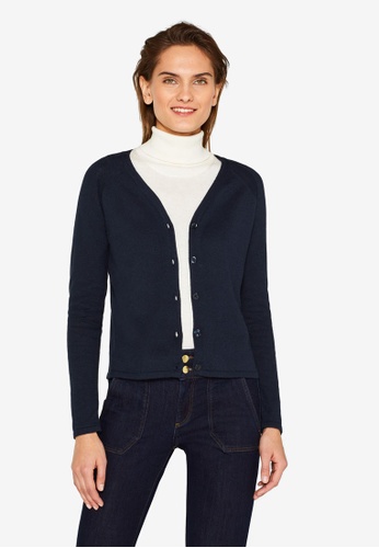 Shop Esprit Sweaters Cardigan Long Sleeve Online On Zalora Philippines