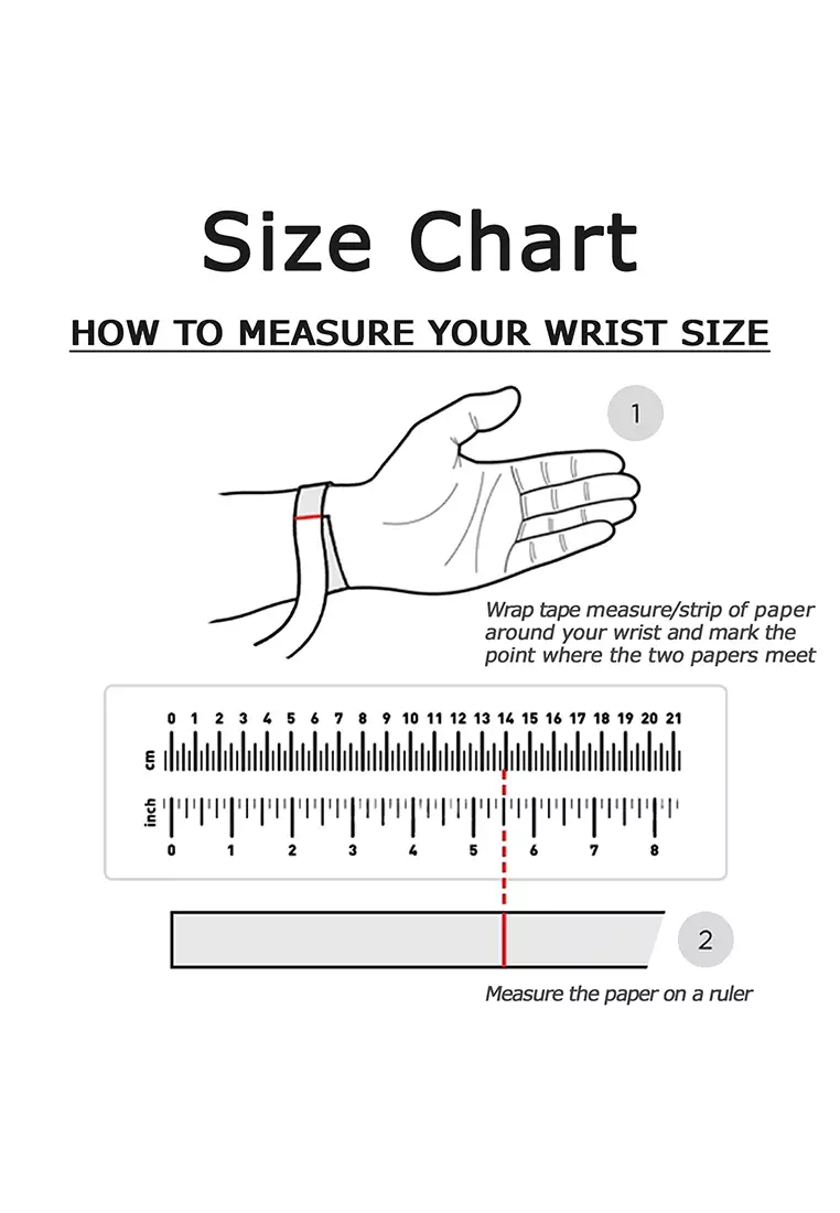 375/9K Gold Wave Chain Bracelet T001 (1.90MM)