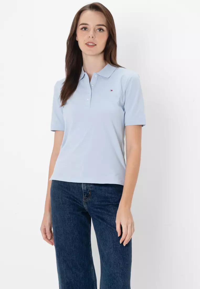 Tommy Jeans Tommy Hilfiger Polo Original Tommy Jeans Polo Pique