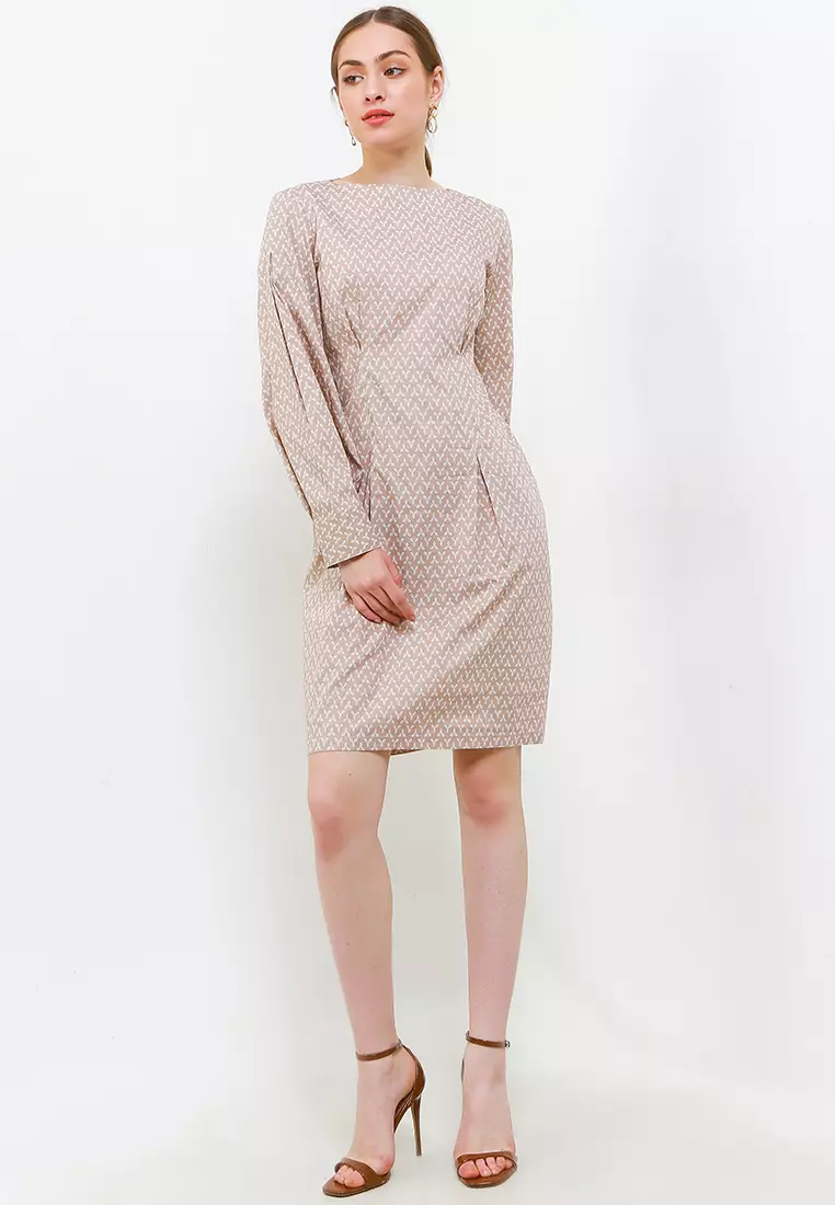 Tetra Dress
