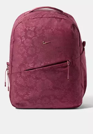 nike backpack blue and pink m.media images/I/61jNRb5mHTL._AC_UY1000 COLOR:TWILL/IVY GREEN liter capacity offers plenty Nike Essentials Backpack | Under 100