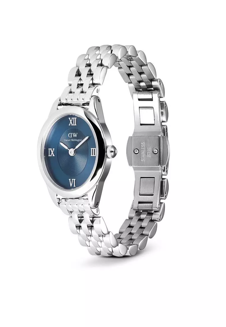 Ophelia Mini Arctic Silver  - Women Watch stainless steel watch DW Official Authentic Original 女士手錶 不銹鋼手錶 DW 官方正品原裝
