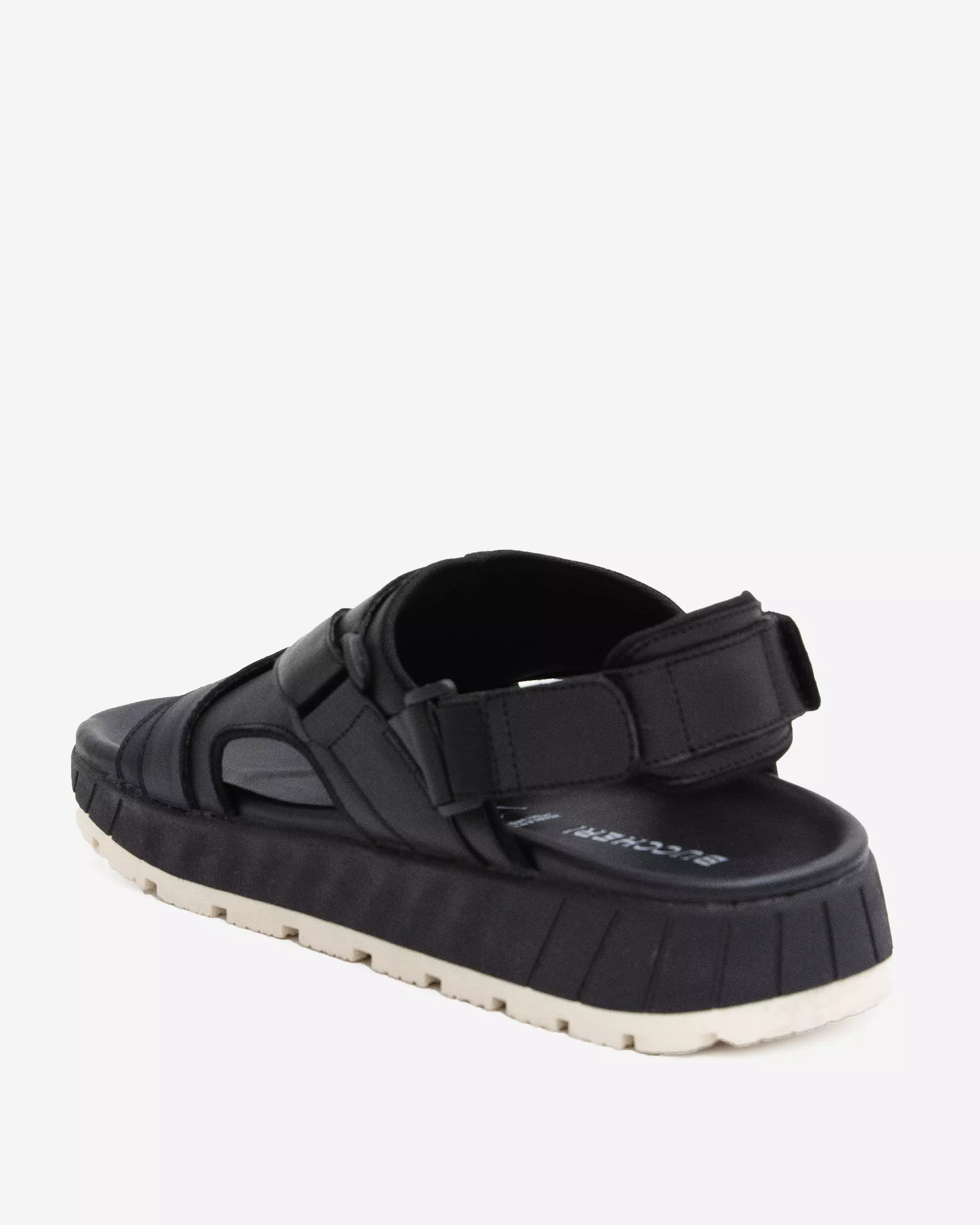 Buccheri Grigory Sandal Men Black
