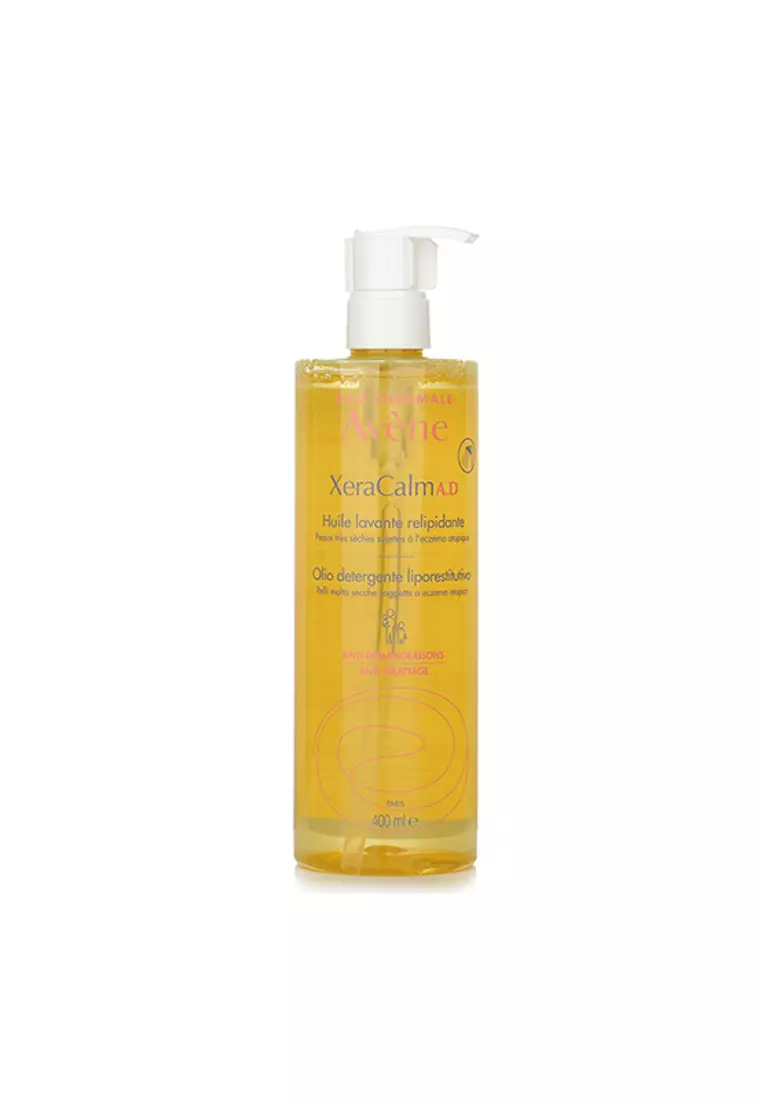Avene - XeraCalm A.D Lipid-Replenishing Cleansing Oil 400ml