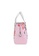Von Dutch pink Von Dutch Pink All Over Print Medium Bowling Bag 6E714ACC7E5B50GS_4