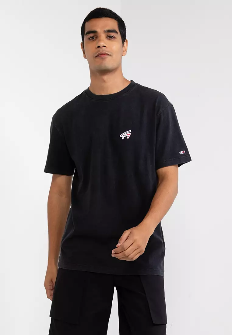 tommy hilfiger signature style