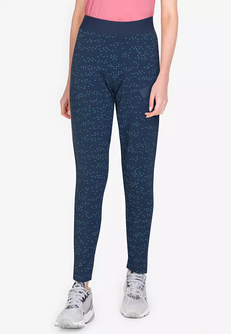 Buy ADIDAS sportswear 3 bar aop leggings 2024 Online ZALORA