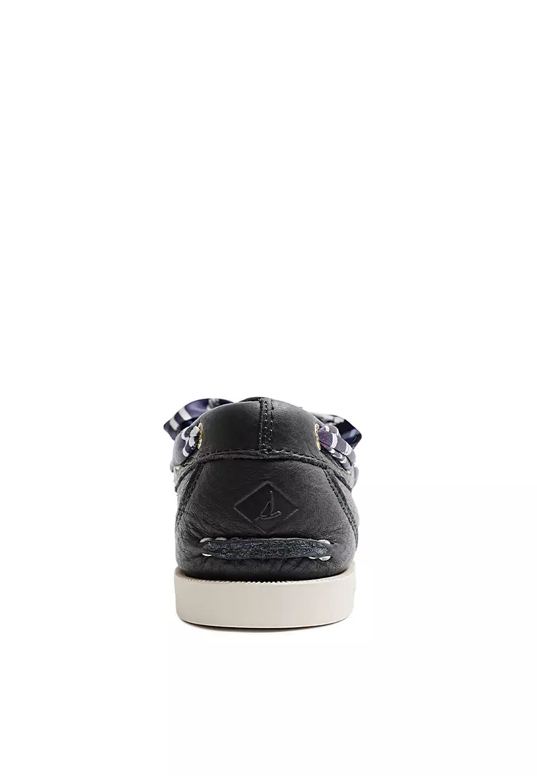 Women's Authentic Original™ 1 Eye Boat Shoe - Navy (10428136)