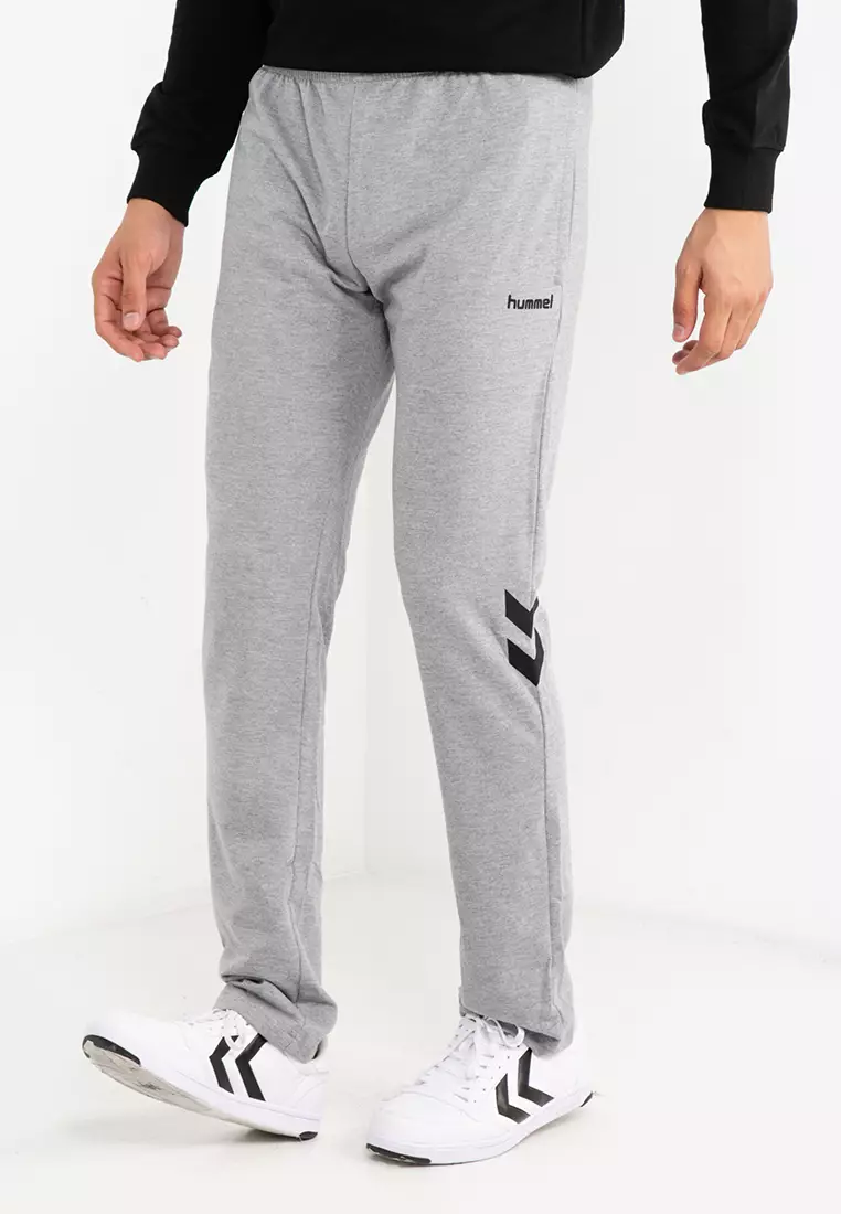 Hummel sweatpants best sale