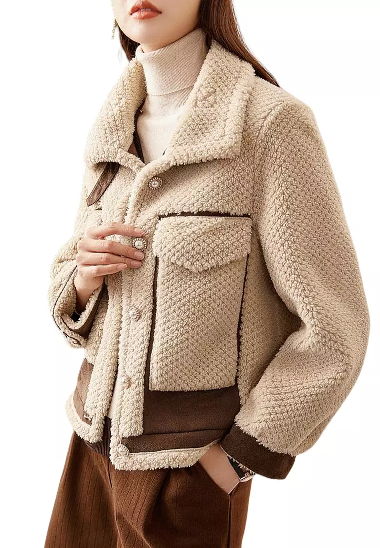 Fur coat online shop