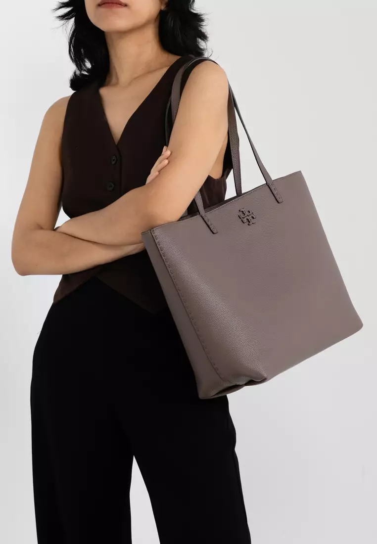 Tory burch mcgraw tote bag cheap