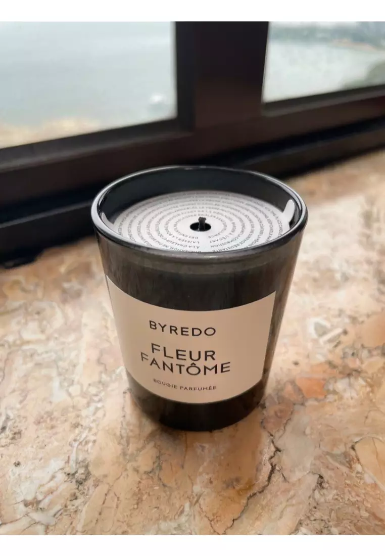 Byredo - Fleur Fantome叢花魅影香氛香薰蠟燭 70g