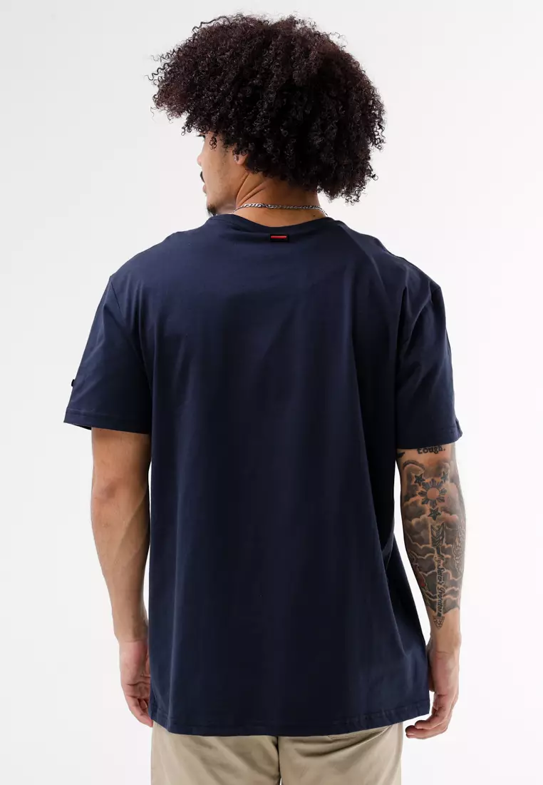 Round Neck Regular Fit