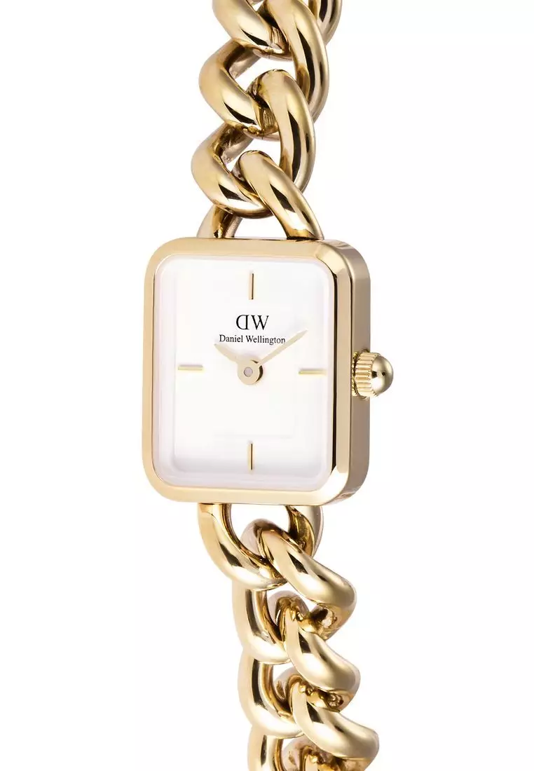 Jolie Chain Gold - Women Watch stainless steel watch DW Official Authentic Original jam tanggan perempuan DW jam tangan