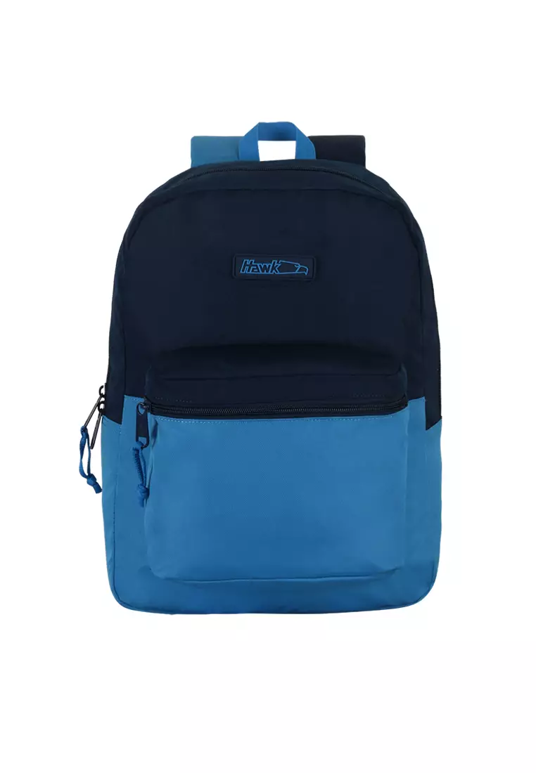 Hawk bag green and black store