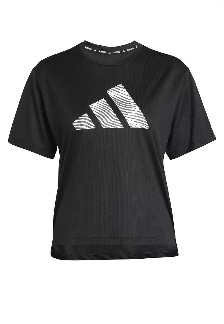 Jual ADIDAS Adi365 Running Essentials Brand Love T-Shirt Original