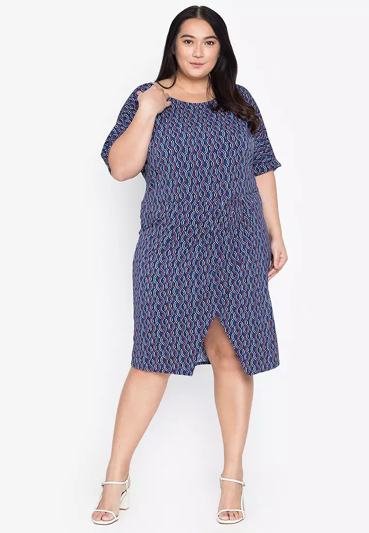 Tj maxx plus new arrivals size dresses