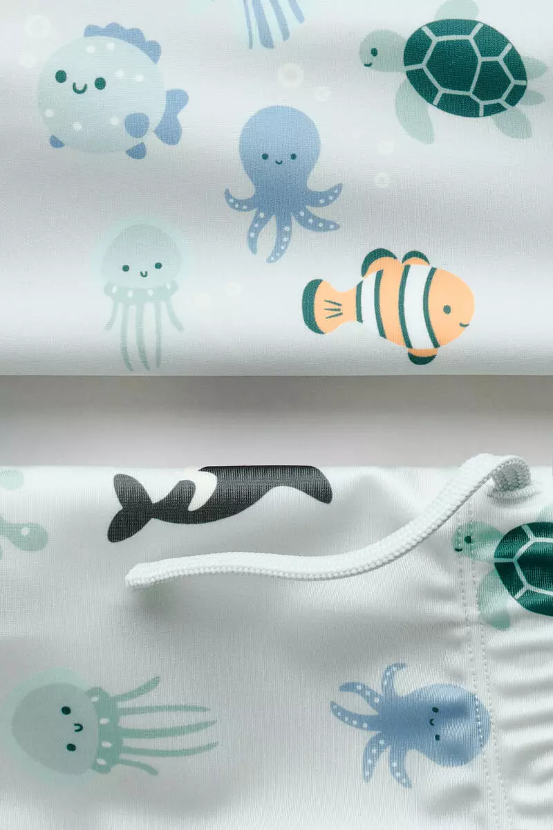 UPF 50 Sun protection set
