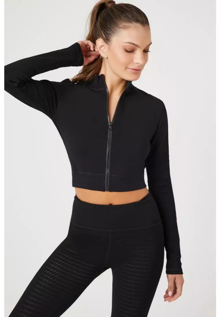 Forever 21 deals black jacket