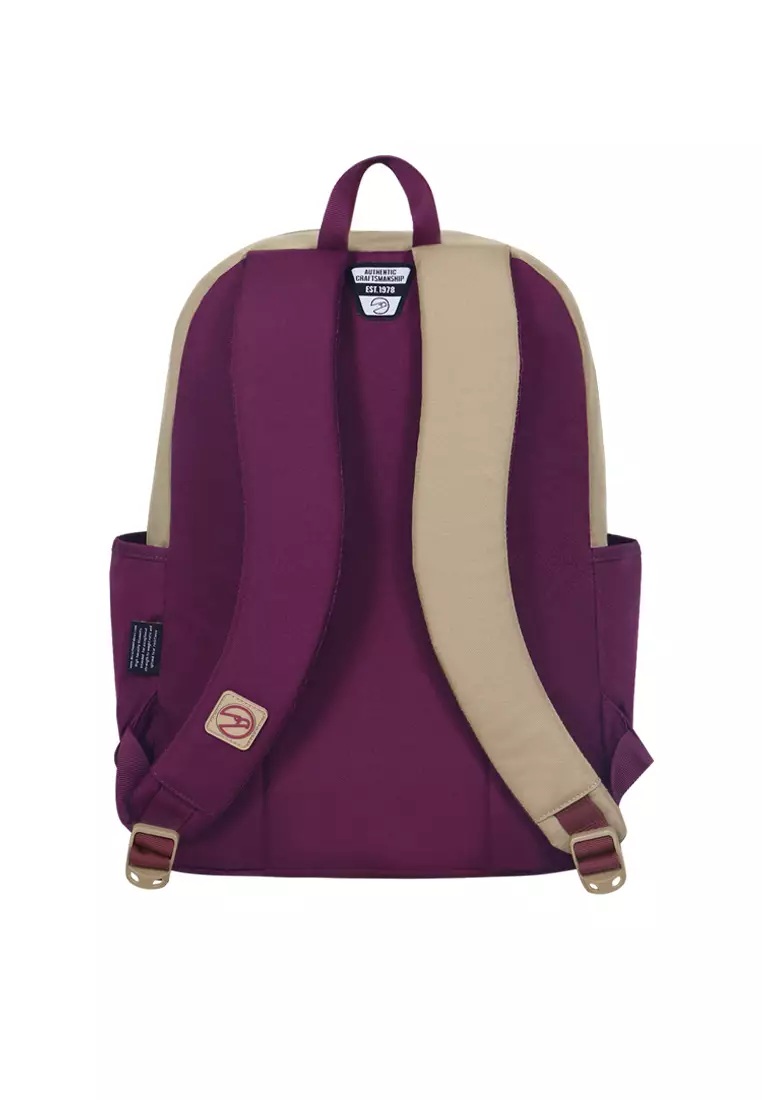 5956 Monopack Backpack with Side Pocket