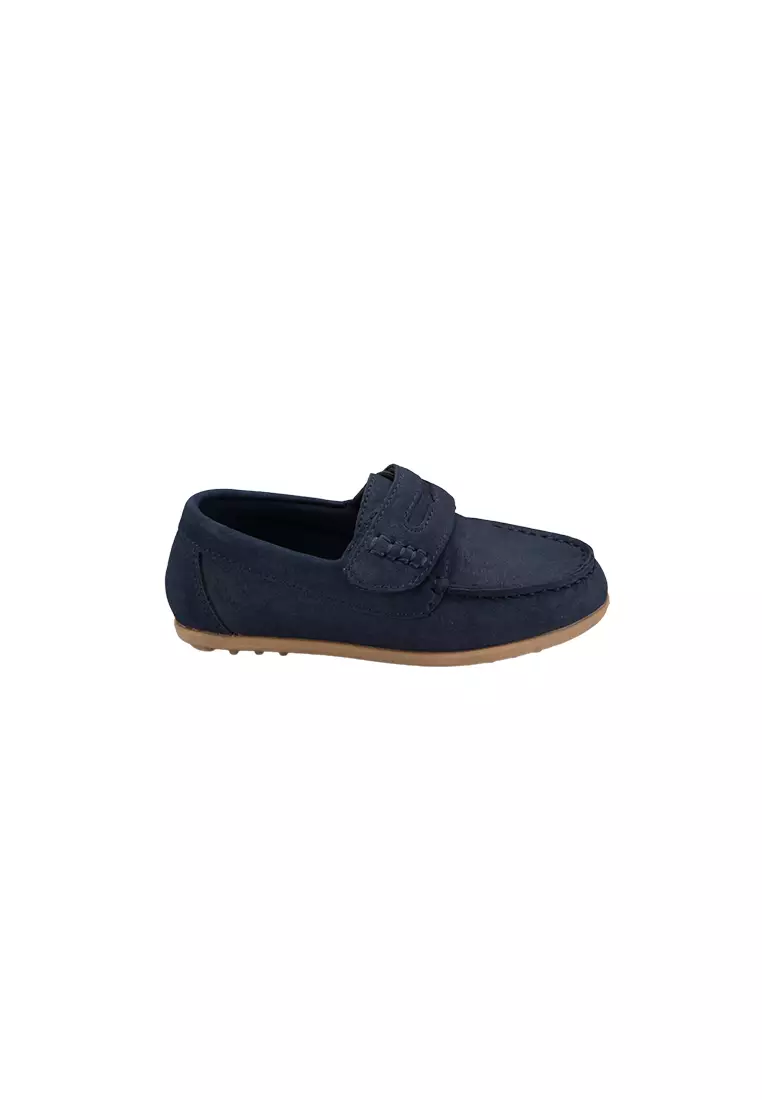 Discount on Meet My Feet  shoes - SKU: Nero - Toddlers To Kids Loafers For Boys