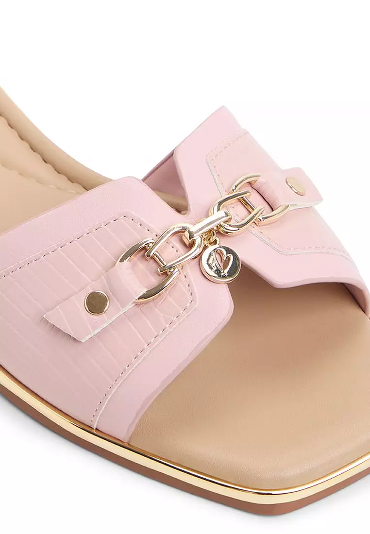 Alamassi Slip On Sandals