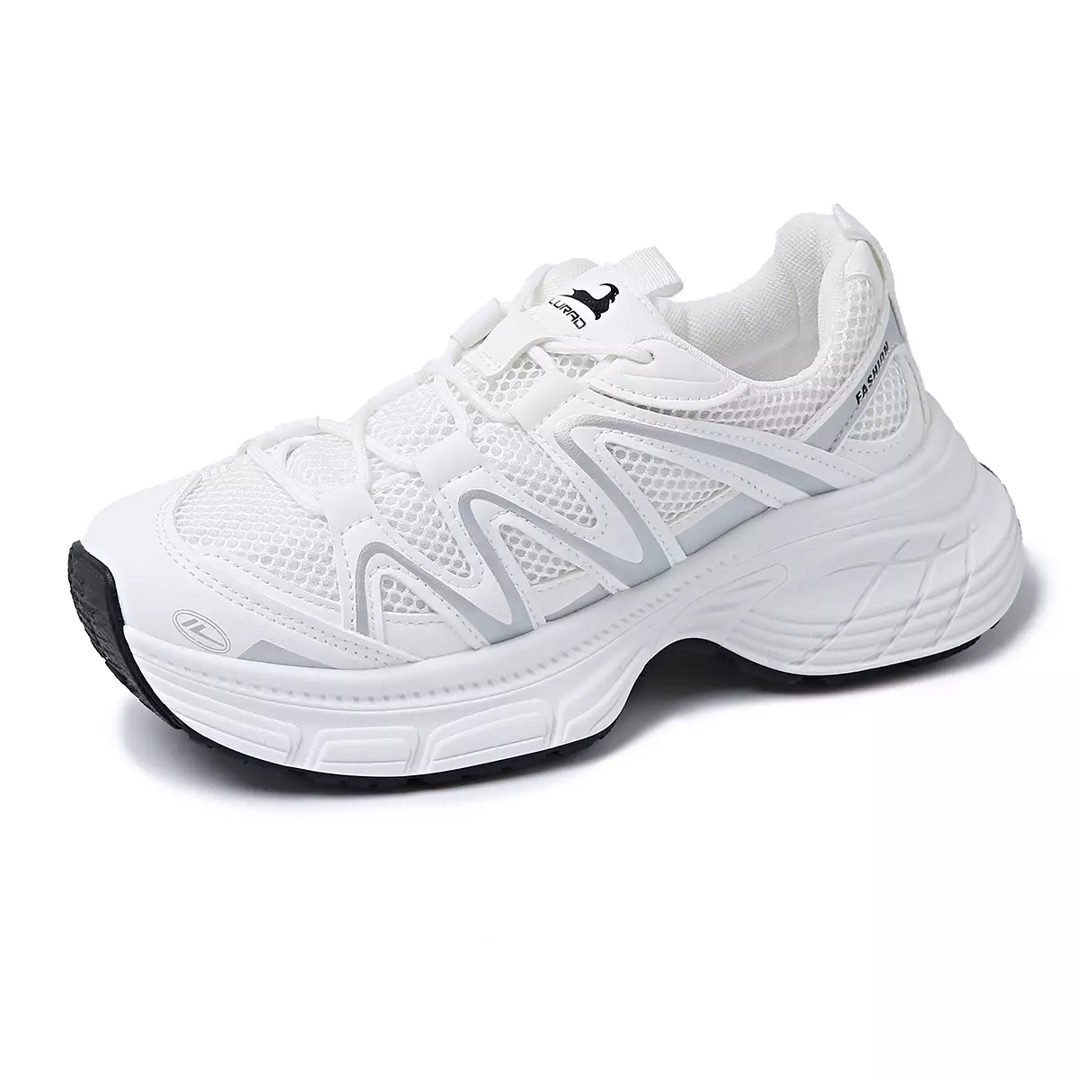 Sepatu Olahraga Wanita Casual Modis Sneakers Cewek Ootd WL2485