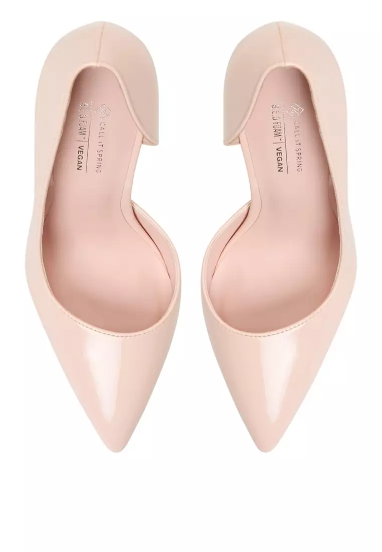 Mesmerize Pump Heels