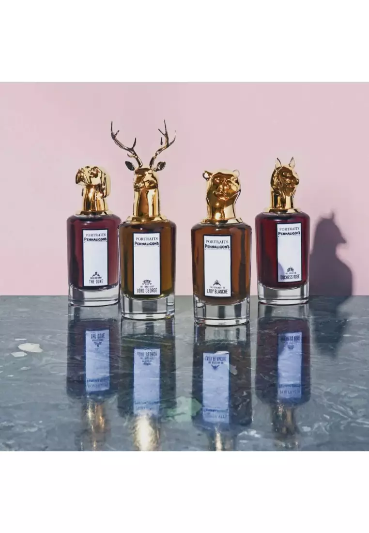 PENHALIGON'S - The Tragedy Of Lord George 喬治勳爵的悲劇（麋鹿）男士香水 75ml