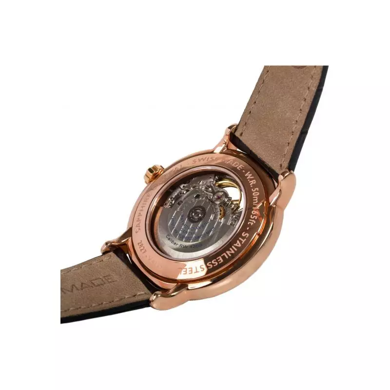 Jam Tangan Pria Automatic Raymond Weil Maestro 2827PC520001