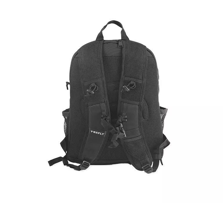 Voxfly Tas Gendong Pria Ordinaire Men Backpack Laptop Planet Surf