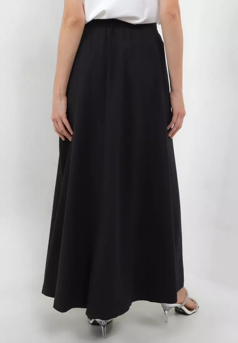 Maxi A-Line Skirt