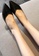 Twenty Eight Shoes black VANSA Pointed Toe Mid Heel Pumps  VSW-H3918 C6418SHA30A8EBGS_6
