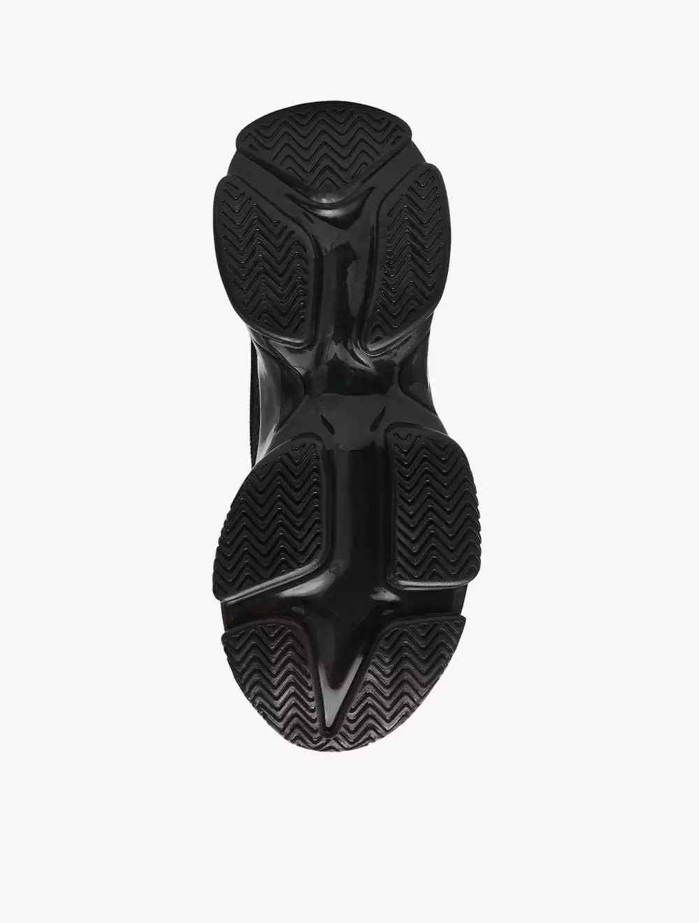 Steve Madden MATCH-RE Women's Sneakers - Black