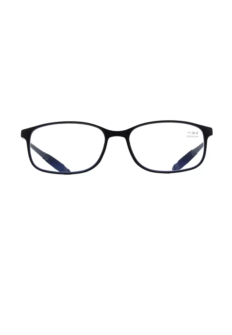 2207 (C1-Black) +2.75 Anti-Radiation/Computer Reading Glasses