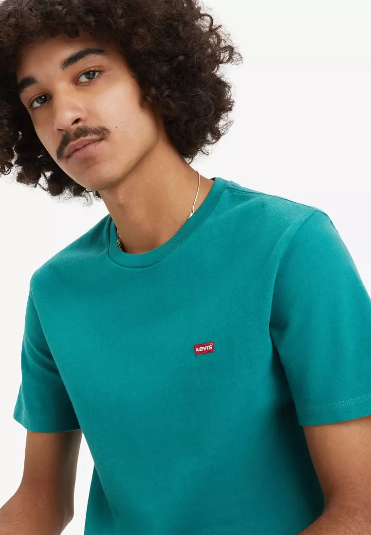 Buy Levi's Men's Original Housemark T-Shirt 56605-0247 2025