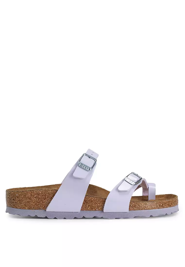 Discount on Birkenstock  shoes - SKU: Mayari BF Patent