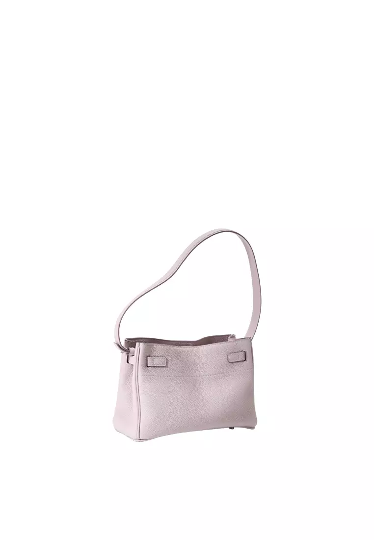 SAOIRSE Soft Structural Belt Tote II Mini - Pastel Purple