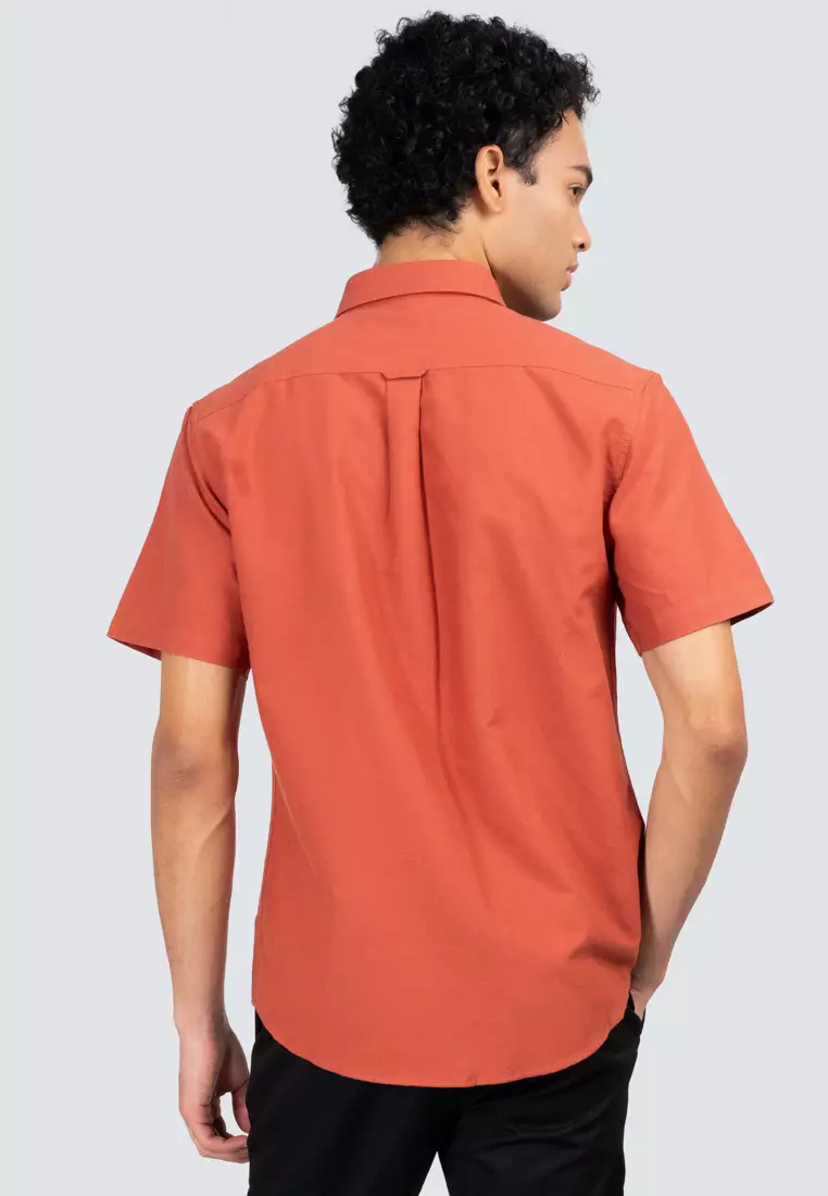 Polo Haus - Men’s Cotton Mix Signature Fit Short Sleeve MBSSVB008