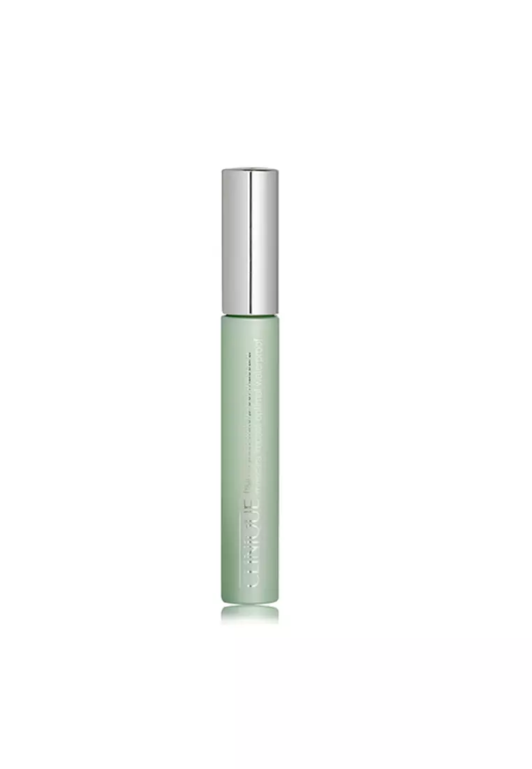 CLINIQUE - High Impact Waterproof Mascara - # 01 Black 8ml/0.28oz.