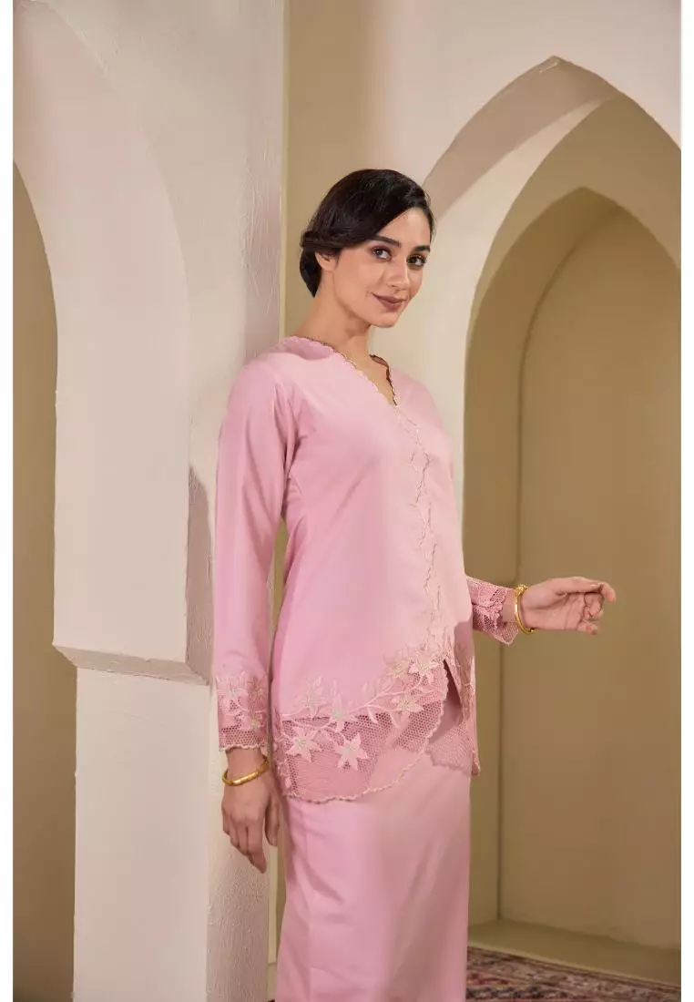 Mini Kurung Sulam Kareena