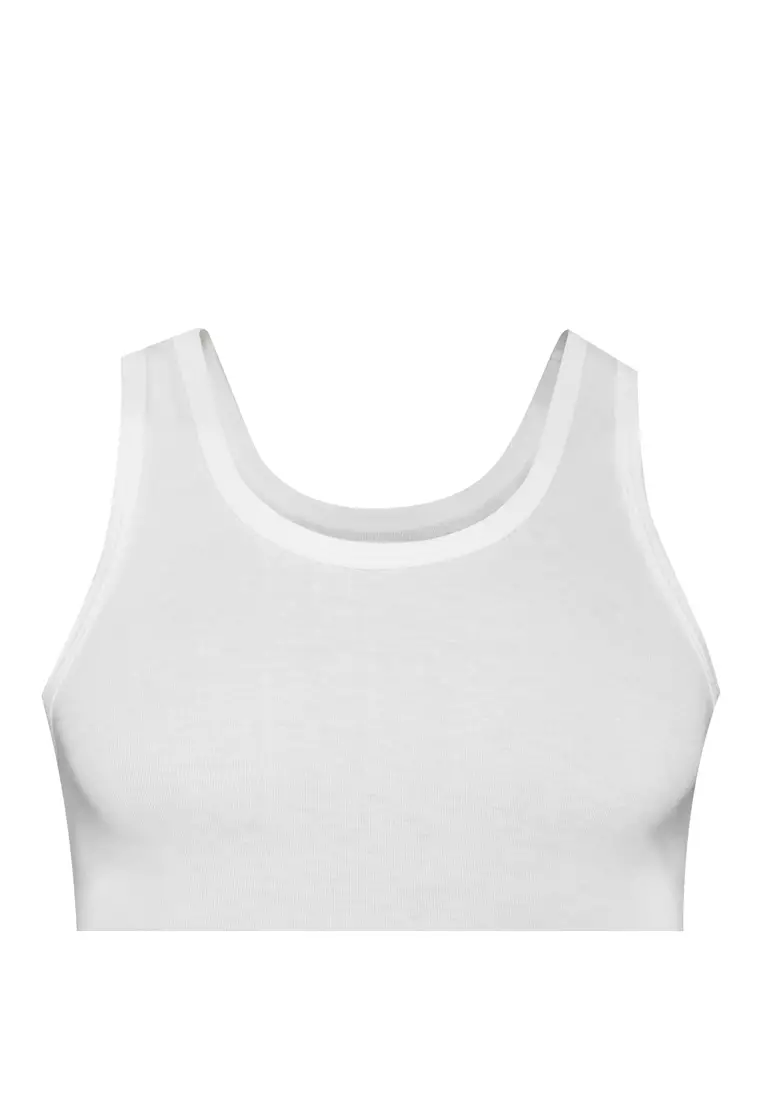 Tagless A-Shirt