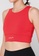 Athletique Recreation Club red Active Crop Sports Bra 68459USE70534CGS_3