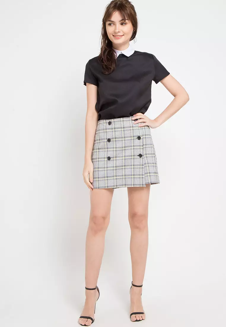 Victoria Collar Shirt